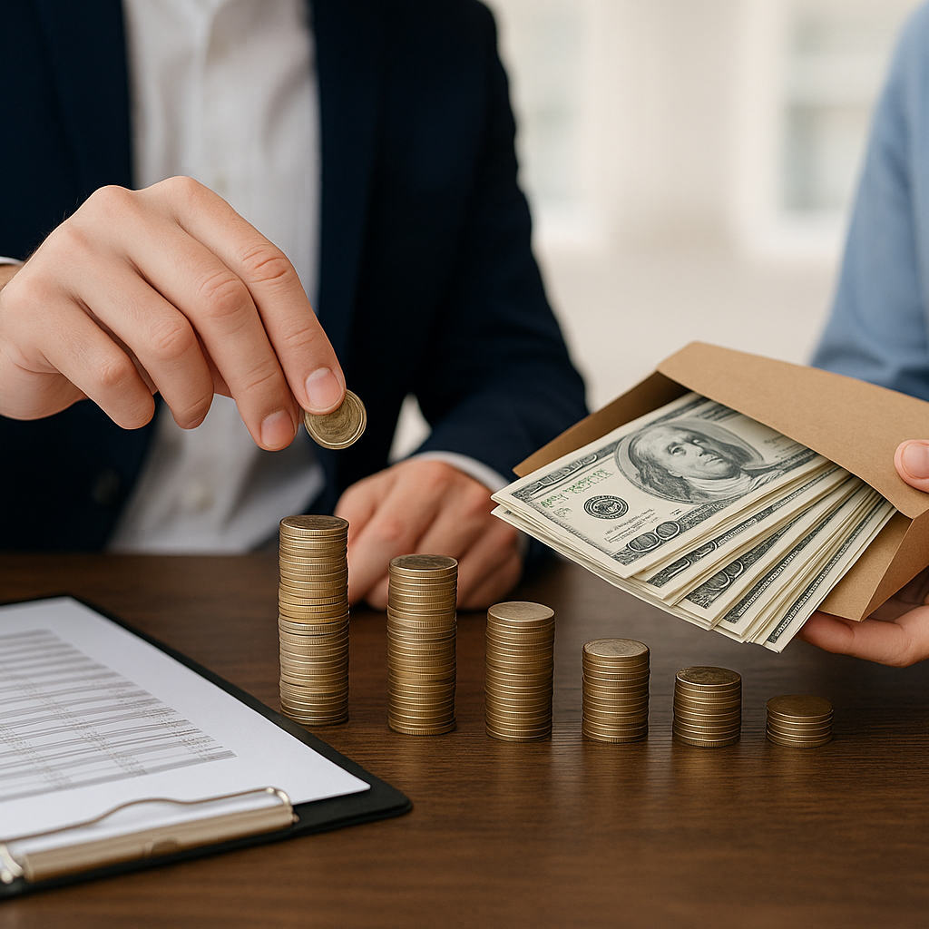 LUCROS OU DIVIDENDOS DISTRIBUÍDOS – TRIBUTAÇÃO