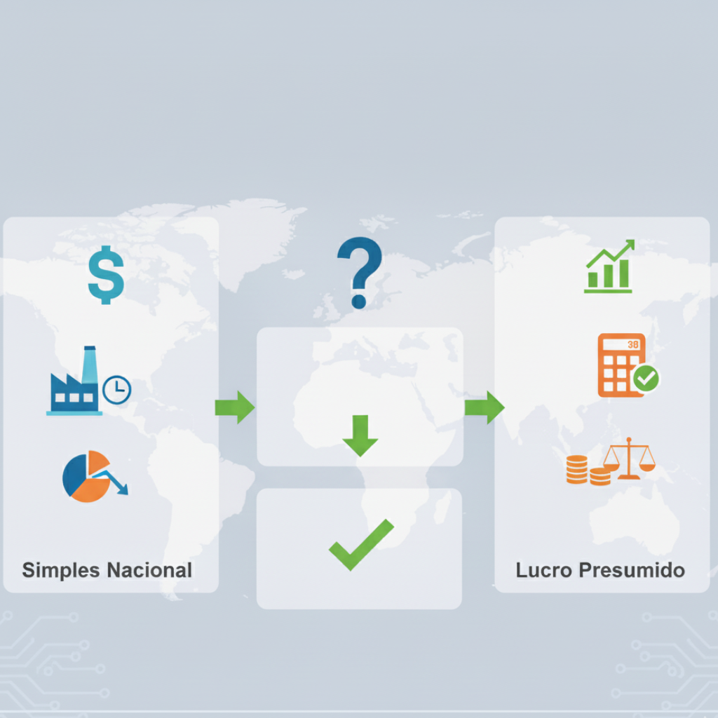 Simulador Simples ou Lucro Presumido? Saiba qual é o melhor para a sua empresa