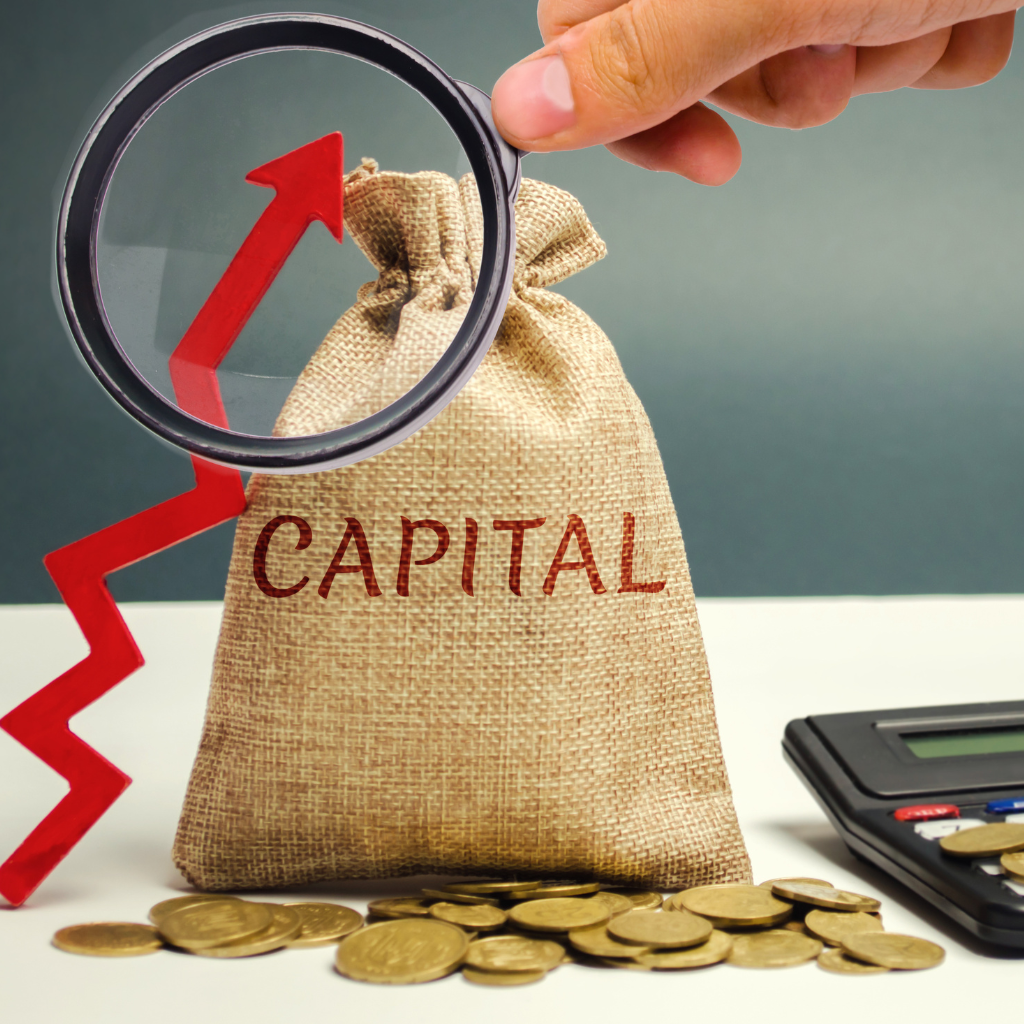 Veja como calcular ganho de capital no Lucro Presumido