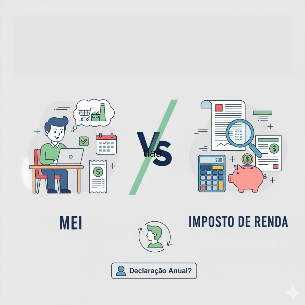MEI x Imposto de Renda
