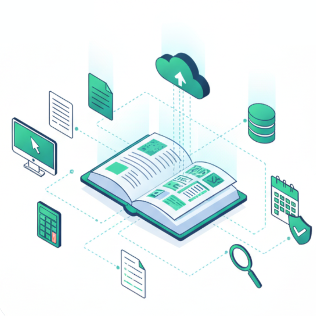 ECD e ECF: prazos, multas e regras