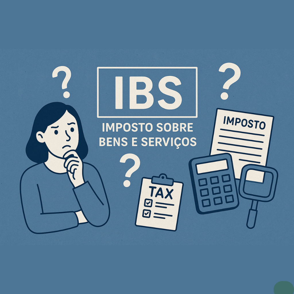 Dúvidas acerca do Imposto sobre Bens e Serviços (IBS)
