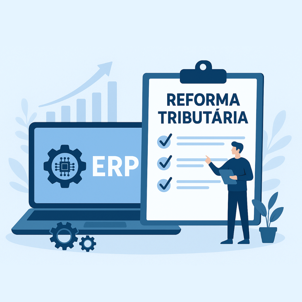 ERP para reforma tributária: como se adaptar ao novo cenário fiscal?