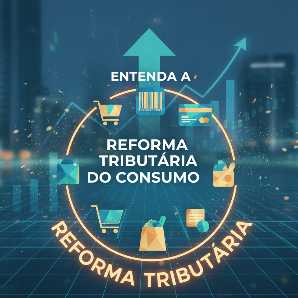 Entenda a Reforma Tributária do Consumo