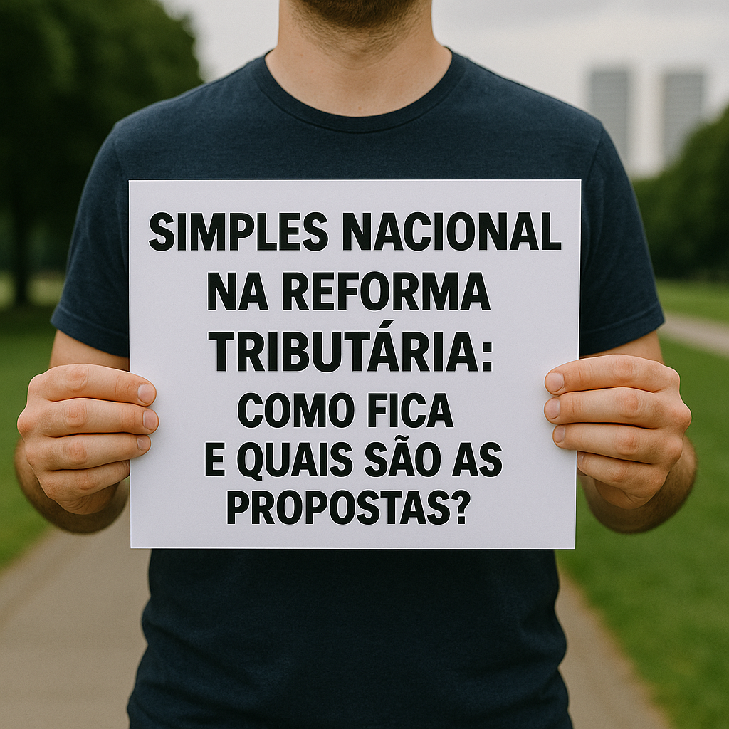 Simples Nacional na Reforma Tributária: como fica e quais são as propostas?